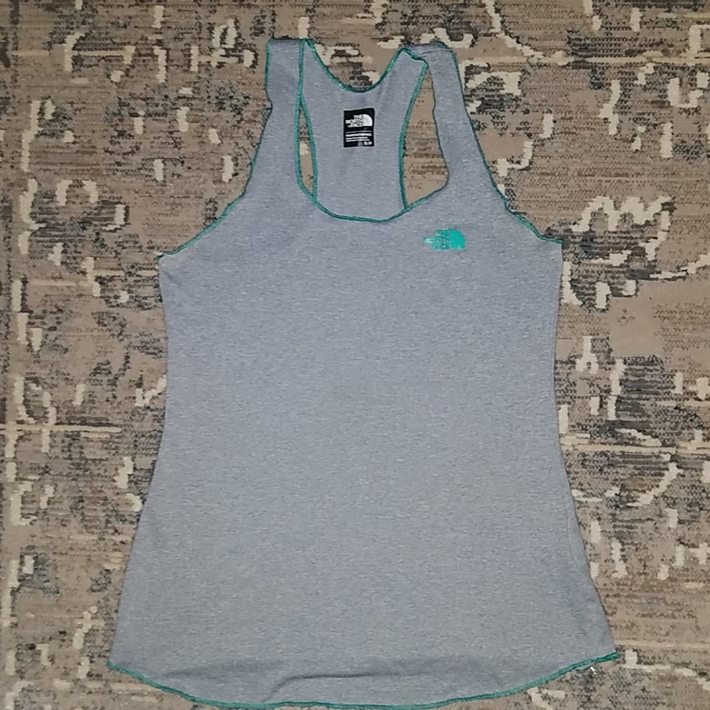 North face athletic top